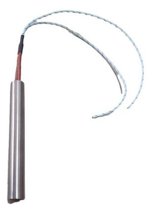 Imagem de Resistência tipo bastão p/ queimador de pellet gel 250wx220v