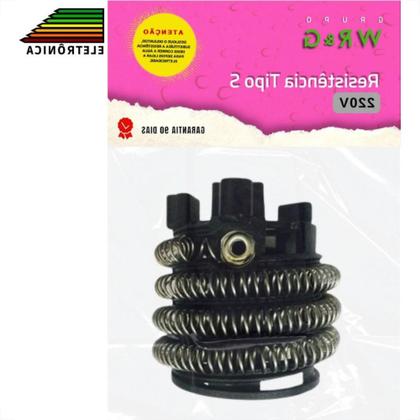 Imagem de Resistencia Tipo Sintex Eletronica Wr 220V 6500W 7560