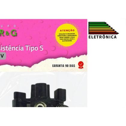 Imagem de Resistencia Tipo Sintex Eletronica Wr 220V 6500W 7560