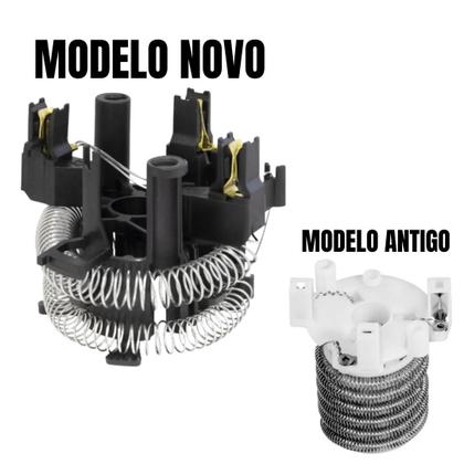 Imagem de Resistência Torneira Elétrica Fame Elegance 4t 220v 5400w