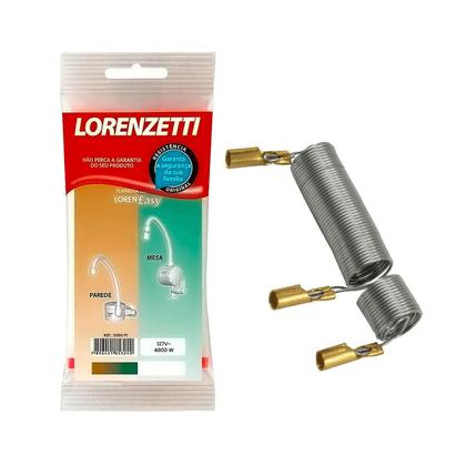 Imagem de Resistência Torneira Elétrica Loren Easy 4800w 127v 3056 P1