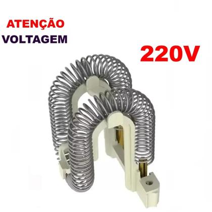 Imagem de Resistencia Torneira Eletrica Zagonel Prima Touch 220v