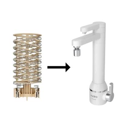 Imagem de Resistência Torneira Puravitta Eletrônica e C/Purificador Original Hydra