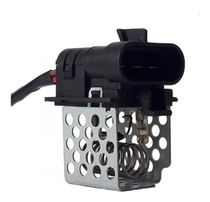 Imagem de Resistência Ventoinha Conector Gm Astra 99 2000 2001 2002 03