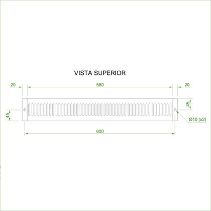 Imagem de Resistor De Frenagem 1Kw 20R Ip20 100%Ed