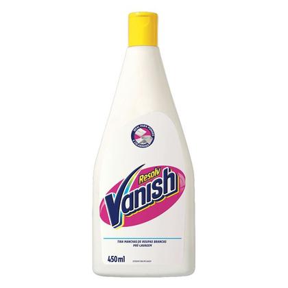 Imagem de Resolve Pré Lavagem White 450Ml Vanish