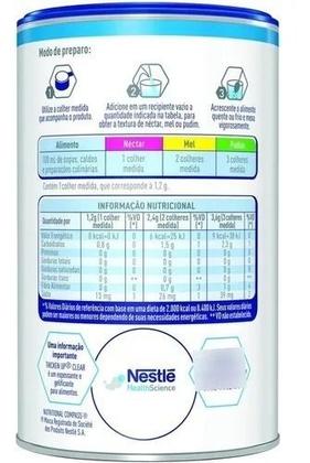 Imagem de Resource Thicken UP Clear Pó 125g - Kit 2 Unidades