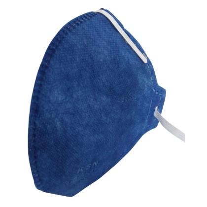 Imagem de RESPIRADOR KSN AZUL PFF2 (kit 50 peças ) MÁSCARA N95 EPI CA