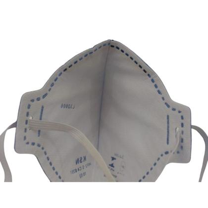 Imagem de RESPIRADOR KSN AZUL PFF2 (kit 50 peças ) MÁSCARA N95 EPI CA