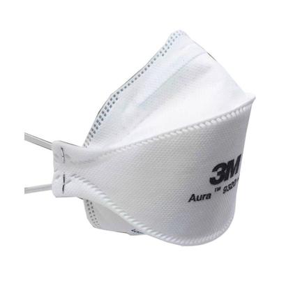 Imagem de Respirador Máscara Aura 9320 PFF2 Sem Válvula HB004385173 3M