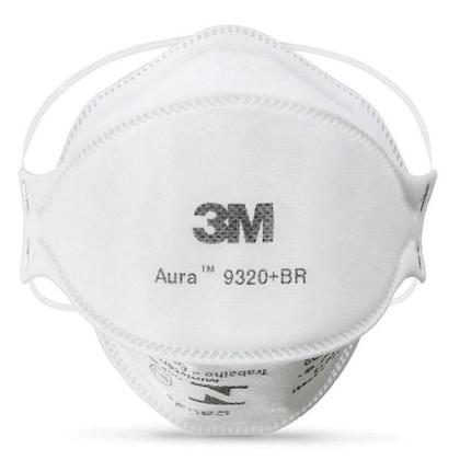 Imagem de Respirador PFF2 3M Aura 9320
