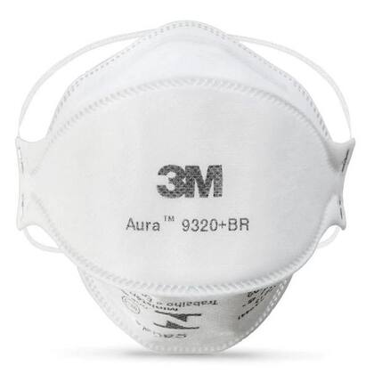 Imagem de Respirador PFF2 3M Aura 9320