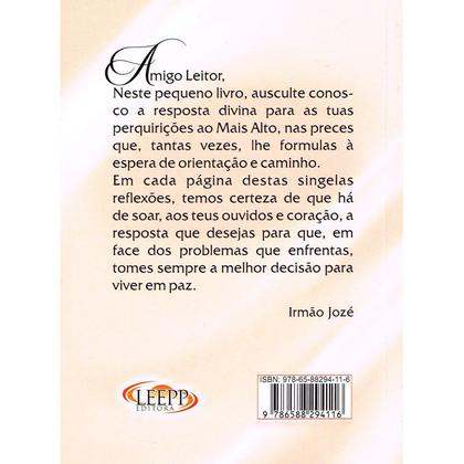 Imagem de Resposta Divina - LEEPP