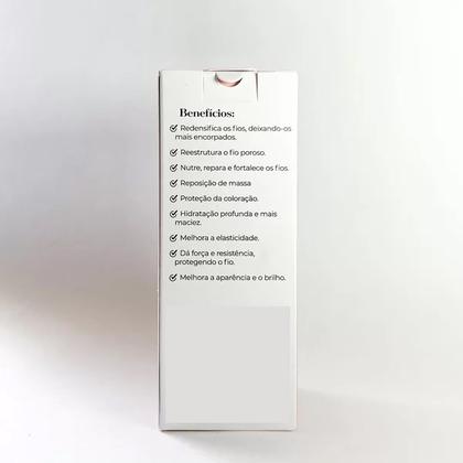 Imagem de Restaurador de Fios Nanotherapy 3D Stella Milano 15g