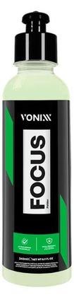 Imagem de Restaurador de Vidros Automotivo Vonixx Focus Limpeza Profunda