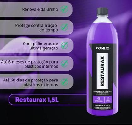 Imagem de Restaurax 1,5l vonixx