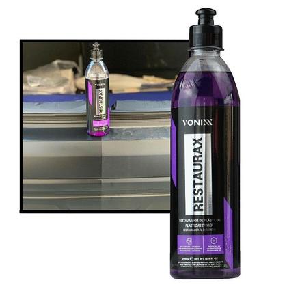 Imagem de Restaurax Restaurador de Plásticos Automotivo 1,5L - Vonixx
