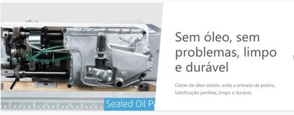 Imagem de Reta Eletrônica com Motor de Passo, Carter Blindado,A5E-Jack