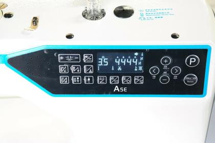 Imagem de Reta Eletrônica com Motor de Passo, Carter Blindado,A5E-Jack