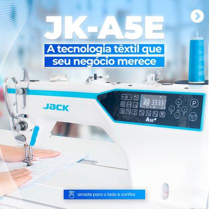 Imagem de Reta Eletrônica Jack A5E-220V- 3 Anos Garantia pela JACK