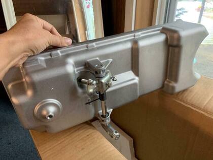 Imagem de Reta Industrial Yamata Fy8700 Nova  Completa