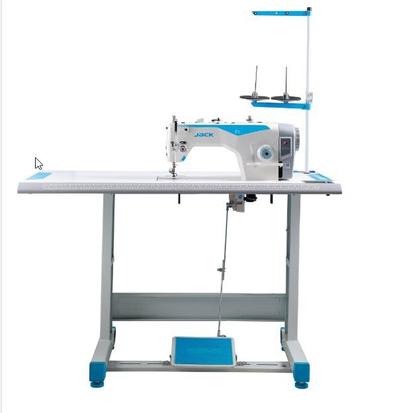 Imagem de Reta Jack F5 Direct Drive Costura do fino ao Pesado com led