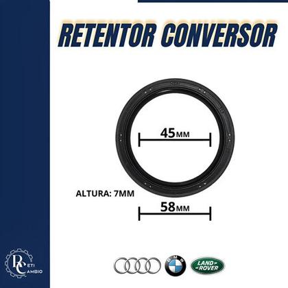 Imagem de Retentor Bomba de óleo 6HP19 BMW Audi Land Rover Original