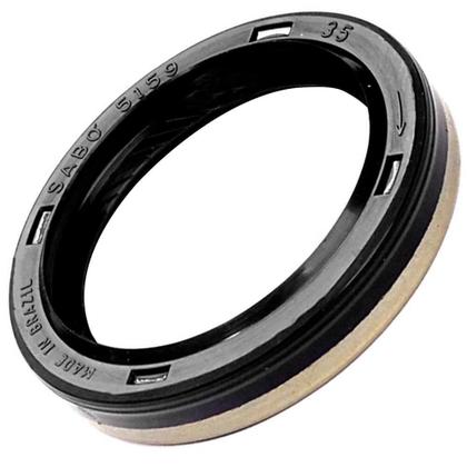 Imagem de Retentor Comando Virabrequim Golf 2001 a 2017 Dianteiro Polia Sabó