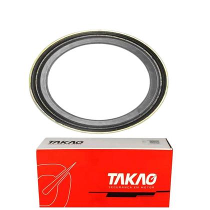 Imagem de Retentor Dianteiro A3 1.6 8V 2002 A 2011 / Sonic 1.6 16V 2012 A 2014 / Cruze 1.8 16V 2012 A 2016