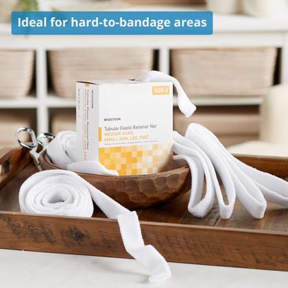 Imagem de Retentor elástico tubular Net Dressing McKesson Tamanho 3