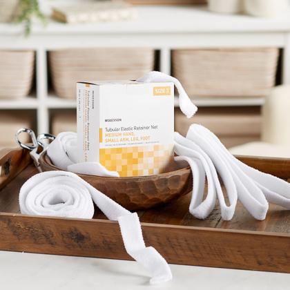 Imagem de Retentor elástico tubular Net Dressing McKesson Tamanho 3
