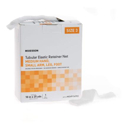 Imagem de Retentor elástico tubular Net Dressing McKesson Tamanho 3