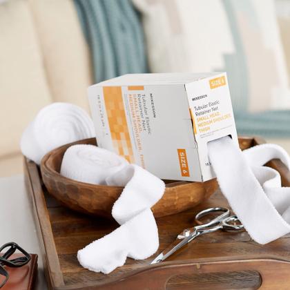 Imagem de Retentor elástico tubular Net Dressing McKesson Tamanho 6