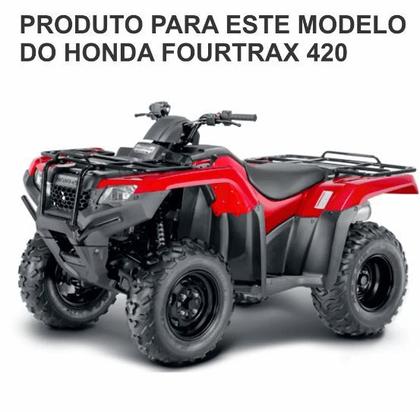 Imagem de Retentor Tambor Freio Quadriciclo Honda FourTrax 420 - 2014 Acima (REF: 91253HM7003)