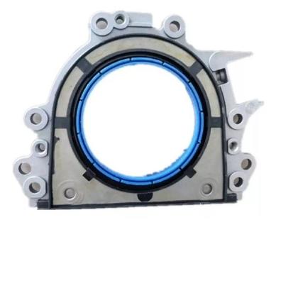 Imagem de Retentor traseiro do motor com flange sem sensor golf jetta tiguan tcross audi a1 a3 q3 4e103173d