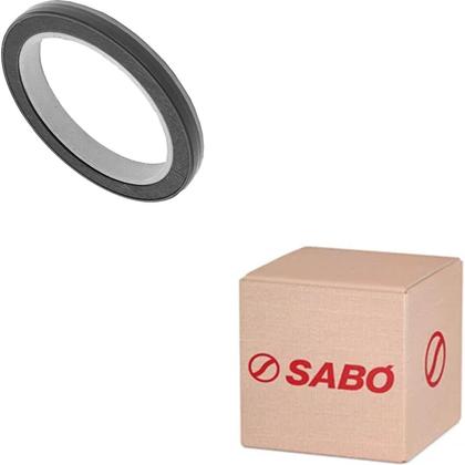 Imagem de Retentor Traseiro Do Virabrequim Mb Of-1418 4.3 98 a 06 sabó