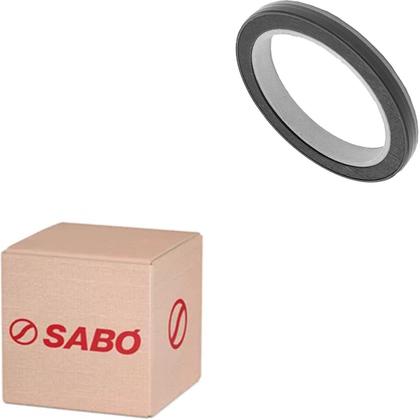 Imagem de Retentor Traseiro Do Virabrequim Mb Of-1418 4.3 98 a 06 sabó