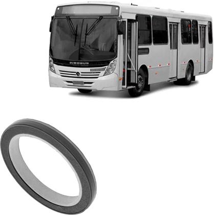 Imagem de Retentor Traseiro Do Virabrequim Mb Of-1418 4.3 98 a 06 sabó