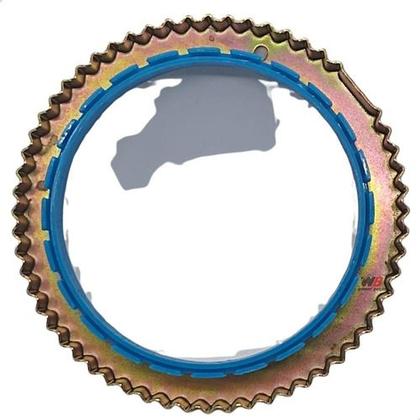 Imagem de Retentor Volante Flange Fox 030103173a Sensor Quadrado