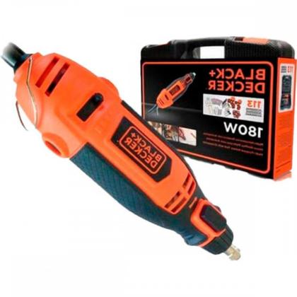 Imagem de Retifica B&D C/Ace.113Pc Rt18K/220V