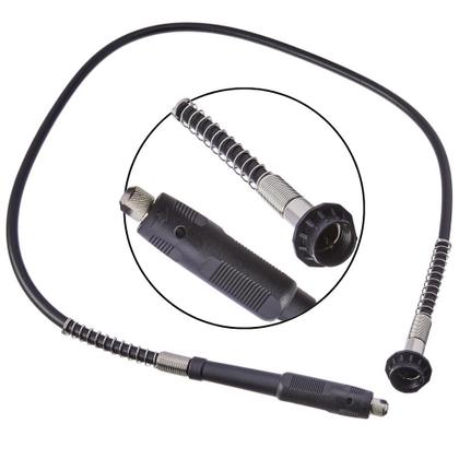 Imagem de Retifica Dremel 8240 12V Bivolt Bolsa e 5 Acessórios com Eixo Flexível EVALD