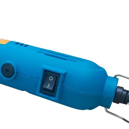 Imagem de Retifica Micro com Kit 234 Pc Iwkmr234 IMPORTWAY