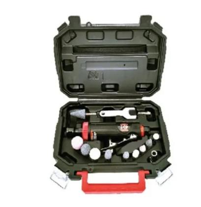 Retífica Pneumática Mini Esmeril Ar C/ Maleta + Acessórios - Siga Tools Imagem de Retífica Pneumática Mini Esmeril Ar C/ Maleta + Acessórios