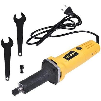 Imagem de Retificadeira Elétrica Reta 1/4 500w Stel861-b2 Stanley 220v