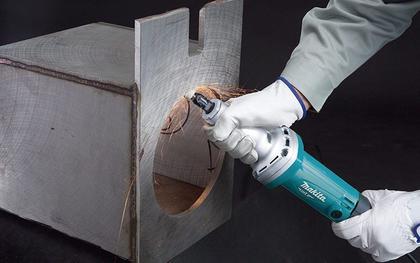 Imagem de Retificadeira makita m9100b 480w