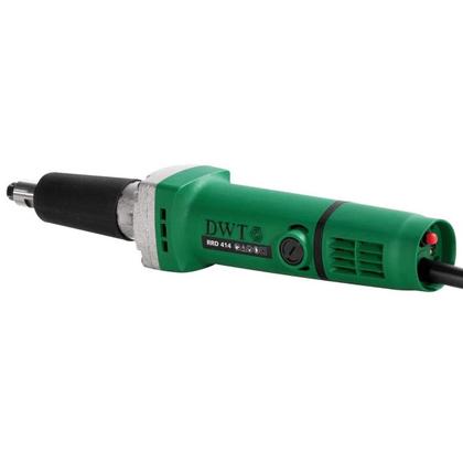 Imagem de Retificadeira Reta 400W 1/4 Pol. 6Mm Profissional Dwt - 220V