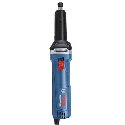 Imagem de Retificadeira reta 750W com pinça de 1/4" 33000 rpm - GGS 30 LS (220V)