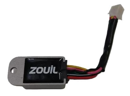 Imagem de Retificador ml turuna xls cg 1983 ate 1988 zouil