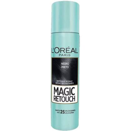 Imagem de Retoque Corretivo De Raiz Magic Retouch L'Oreal Preto