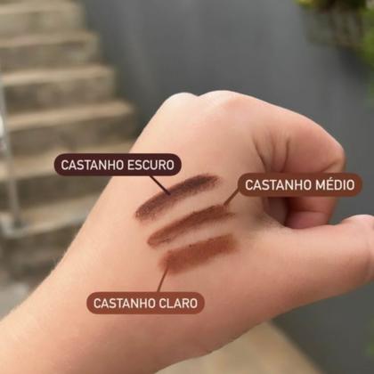 Imagem de Retoque Líquido Castanho Claro 5.0 8g - Flash On